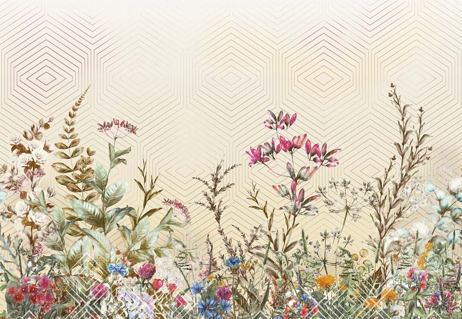 Панно и фотообои Affresco Trend Art ZK423 COL1