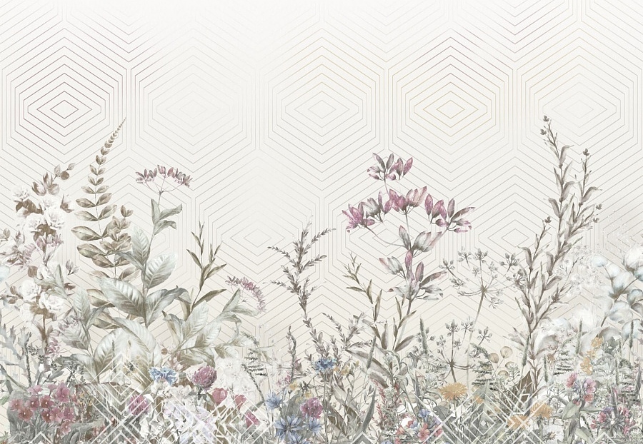 Панно и фотообои Affresco Trend Art ZK423 COL2