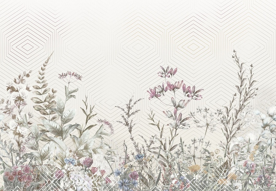 Панно и фотообои Affresco Trend Art ZK423 COL2