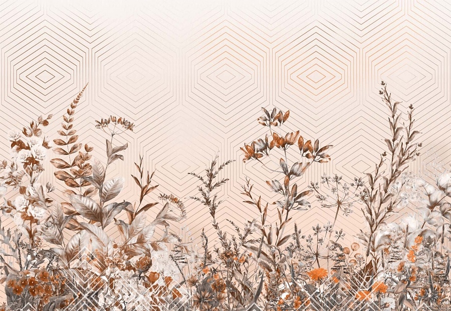 Панно и фотообои Affresco Trend Art ZK423 COL3