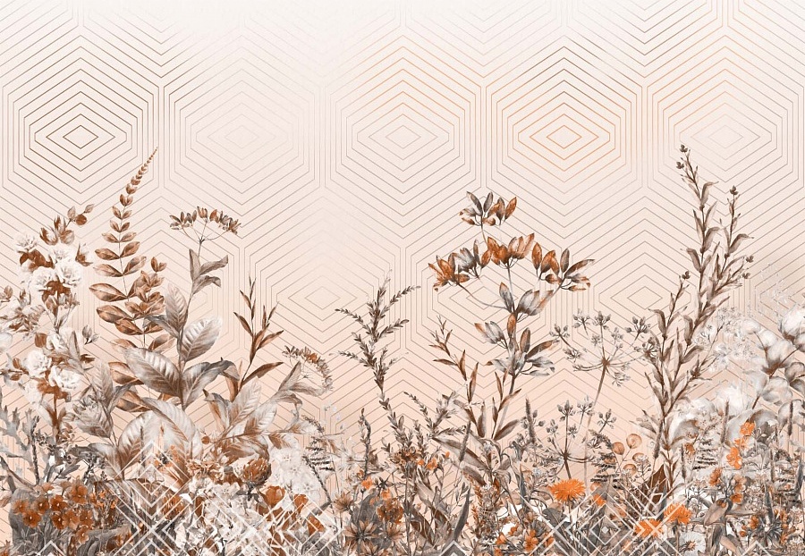 Панно и фотообои Affresco Trend Art ZK423 COL3