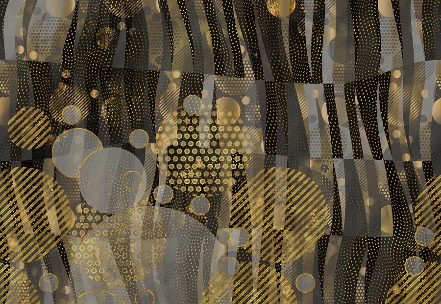 Панно и фотообои Affresco Trend Art ZK424 COL3