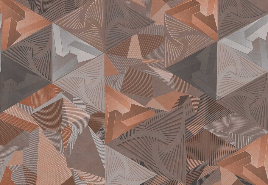 Панно и фотообои Affresco Trend Art ZK426 COL2