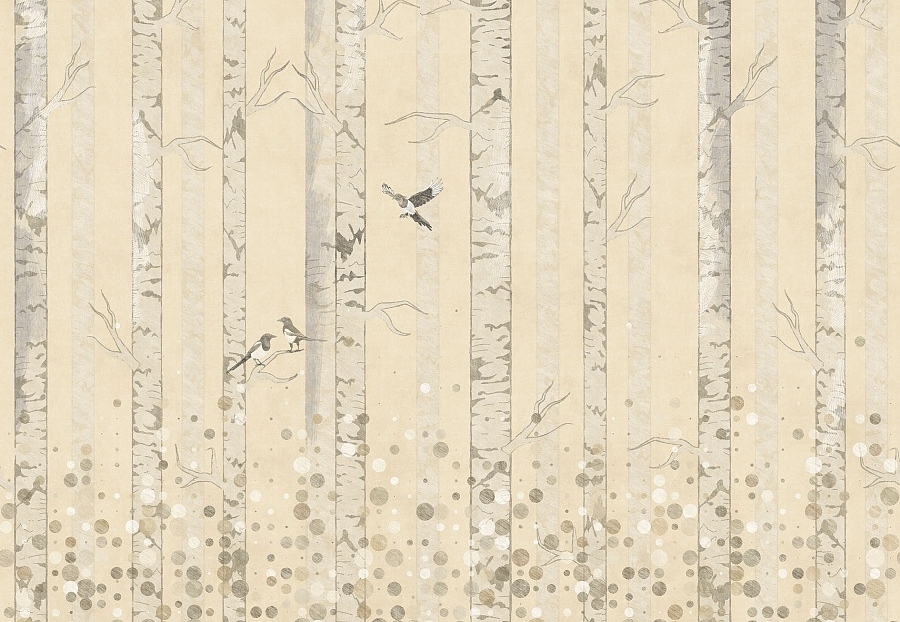 Панно и фотообои Affresco Trend Art ZK427 COL1