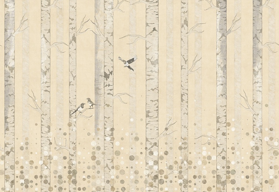 Панно и фотообои Affresco Trend Art ZK427 COL1