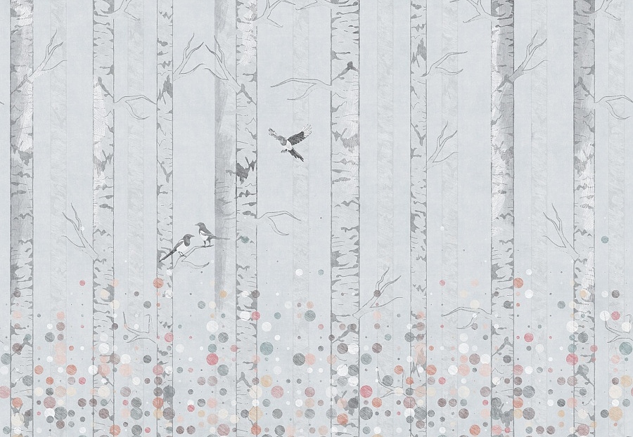 Панно и фотообои Affresco Trend Art ZK427 COL3