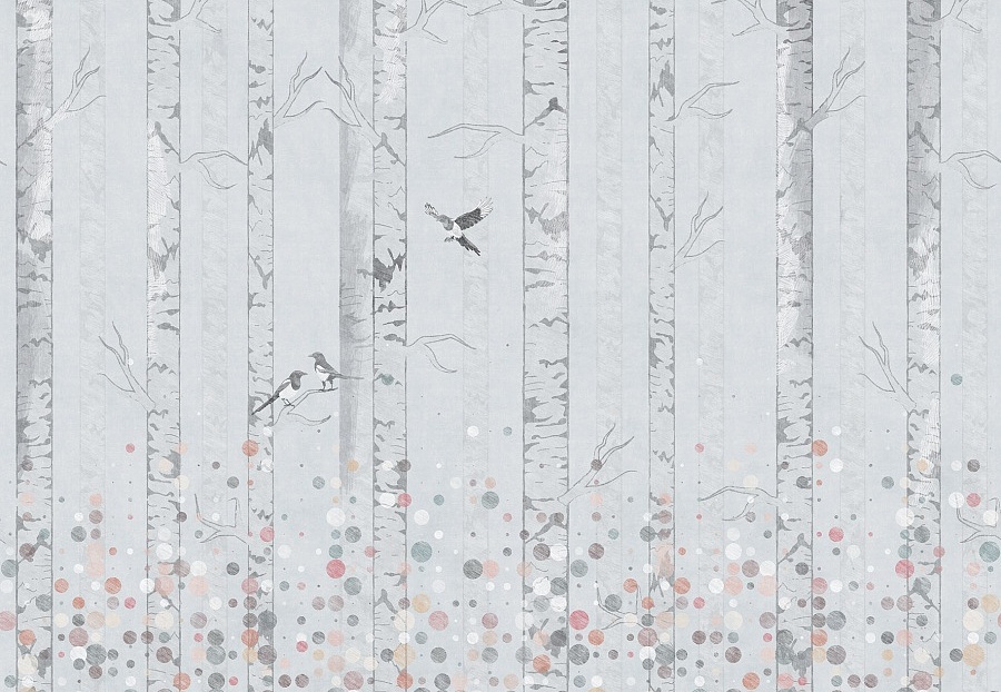 Панно и фотообои Affresco Trend Art ZK427 COL3