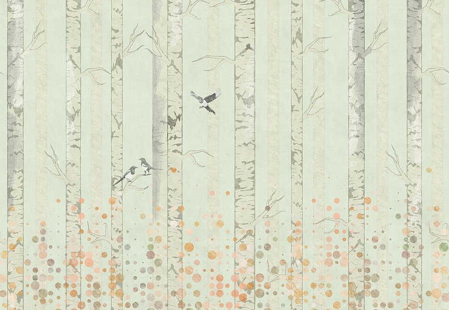 Панно и фотообои Affresco Trend Art ZK427 COL4