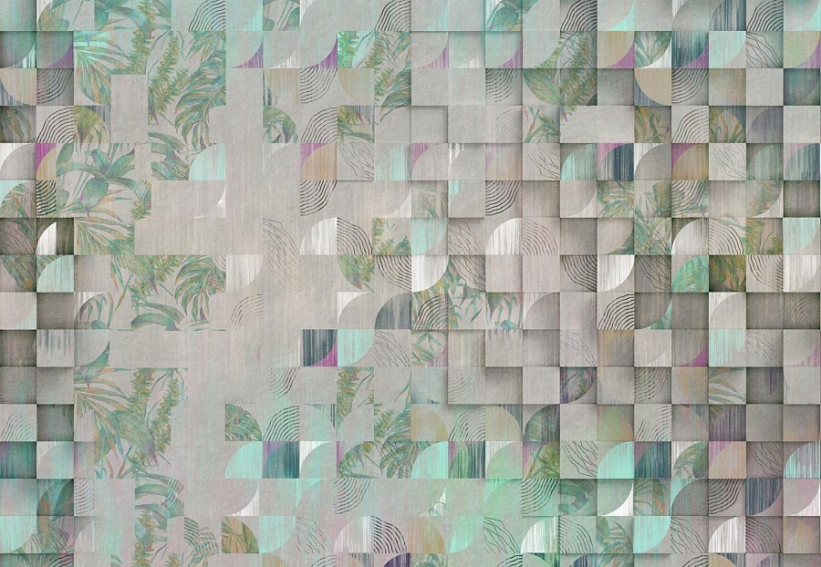 Панно и фотообои Affresco Trend Art ZK429 COL1