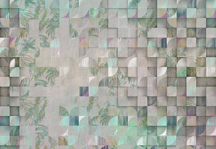 Панно и фотообои Affresco Trend Art ZK429 COL1