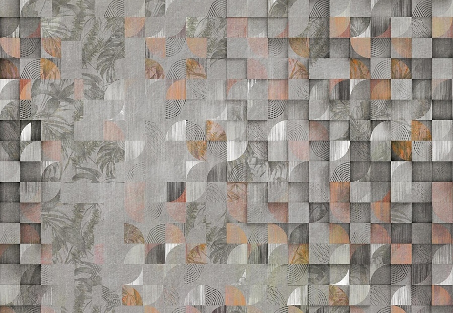 Панно и фотообои Affresco Trend Art ZK429 COL2