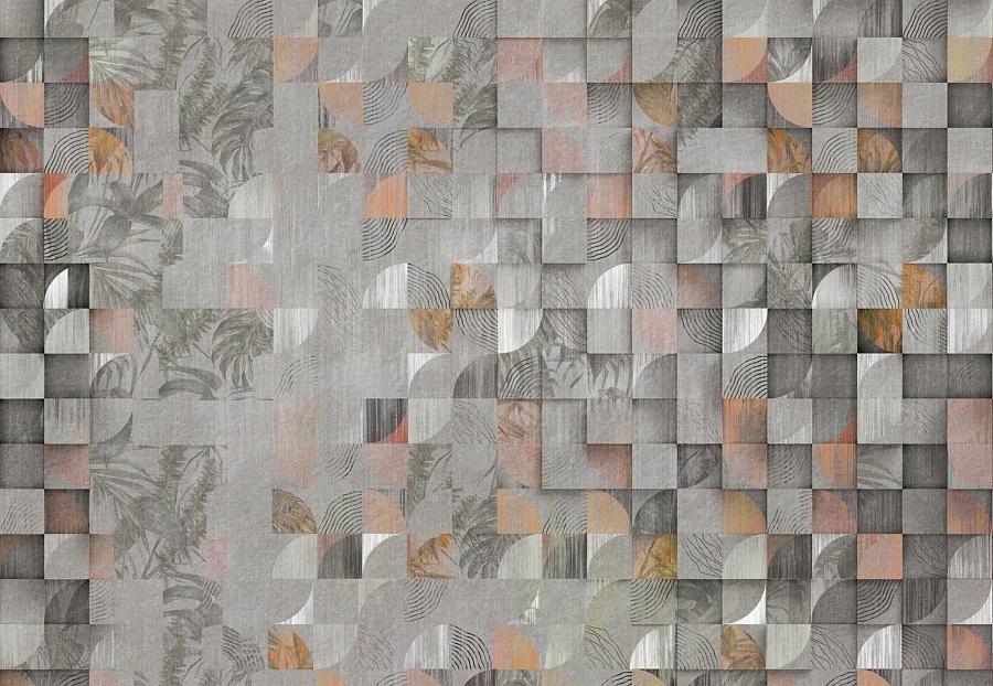 Панно и фотообои Affresco Trend Art ZK429 COL2