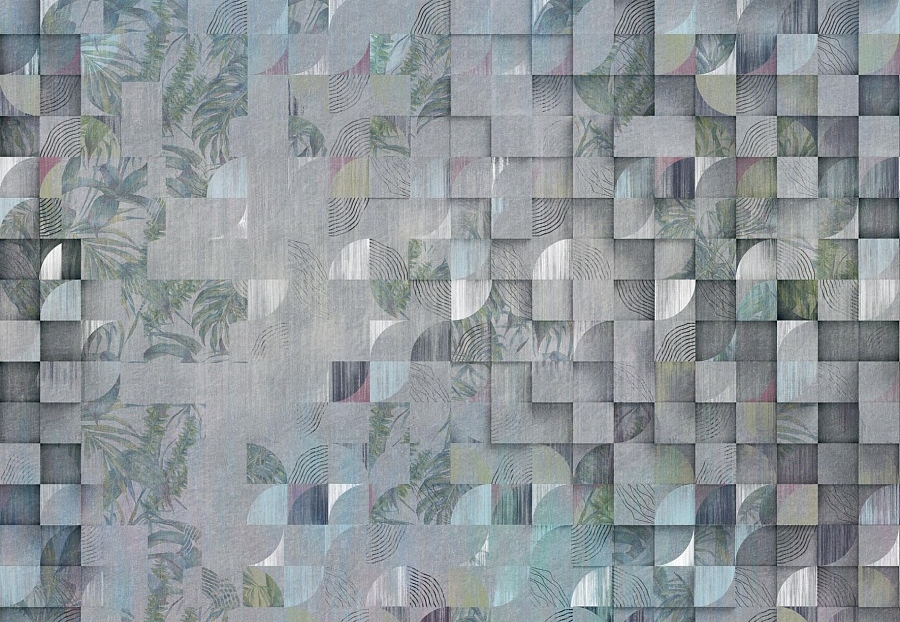 Панно и фотообои Affresco Trend Art ZK429 COL3