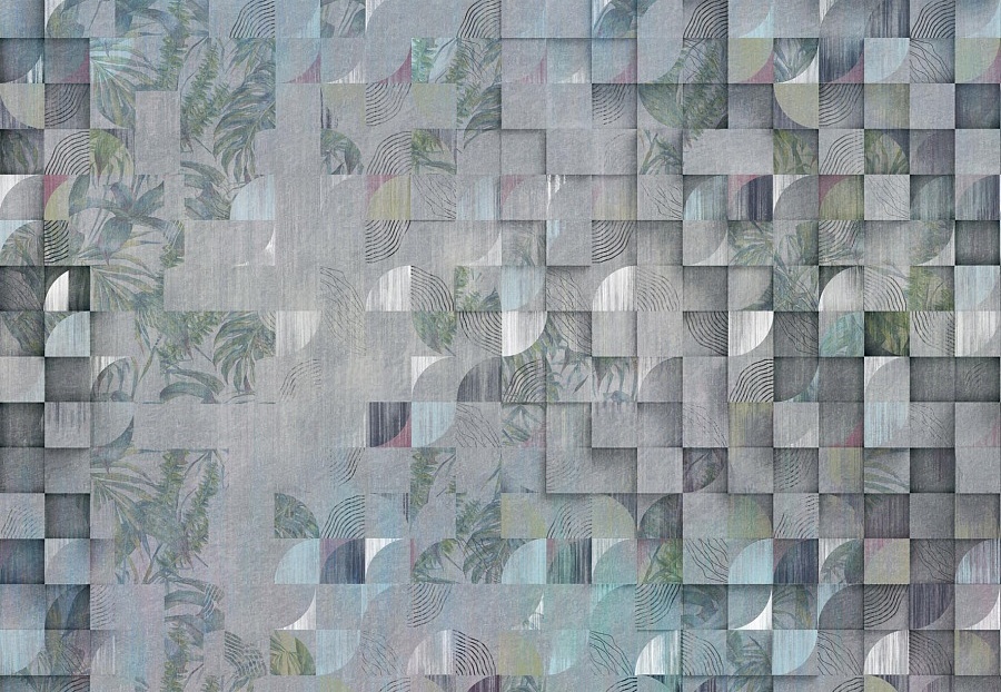 Панно и фотообои Affresco Trend Art ZK429 COL3