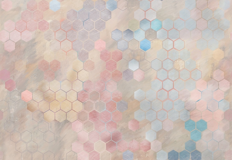 Панно и фотообои Affresco Trend Art ZK431 COL1