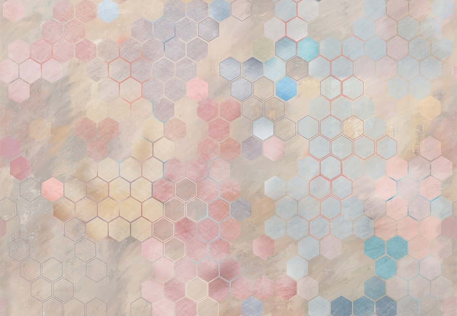 Панно и фотообои Affresco Trend Art ZK431 COL1