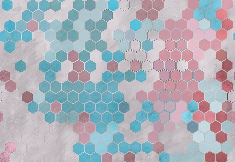 Панно и фотообои Affresco Trend Art ZK431 COL2