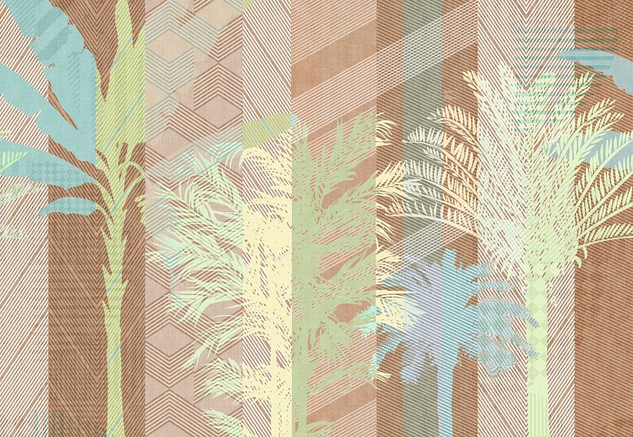 Панно и фотообои Affresco Trend Art ZK433 COL2