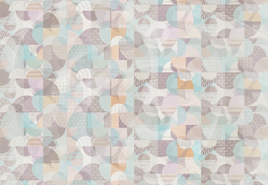 Панно и фотообои Affresco Trend Art ZK434 COL2