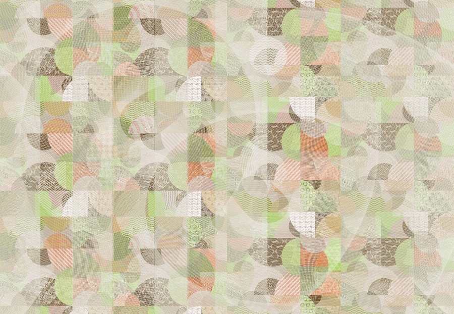 Панно и фотообои Affresco Trend Art ZK434 COL3