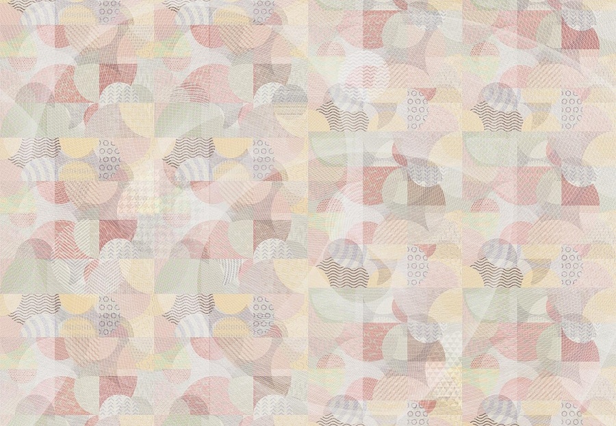 Панно и фотообои Affresco Trend Art ZK434 COL4