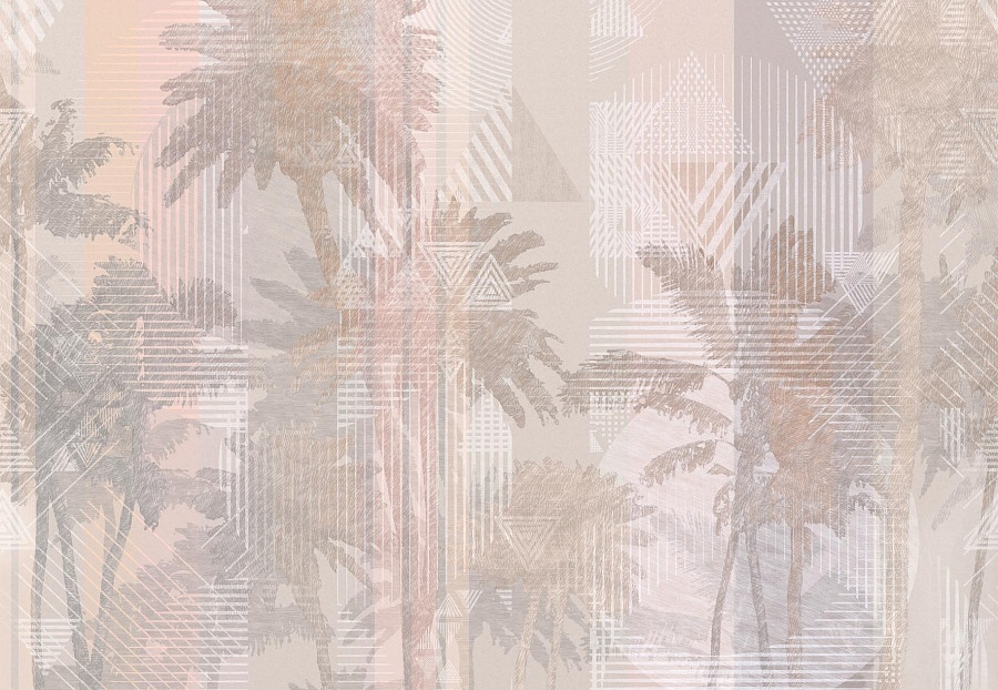 Панно и фотообои Affresco Trend Art ZK436 COL1