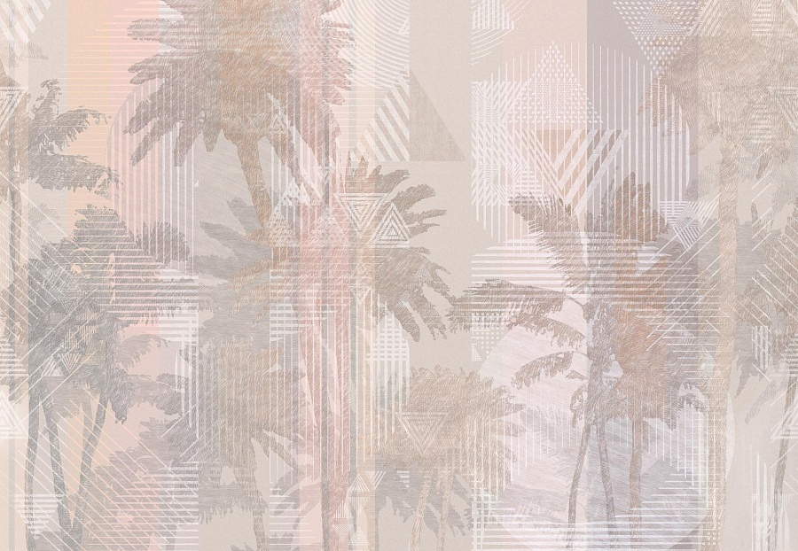 Панно и фотообои Affresco Trend Art ZK436 COL1