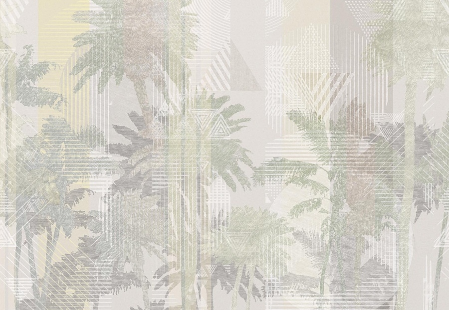 Панно и фотообои Affresco Trend Art ZK436 COL2