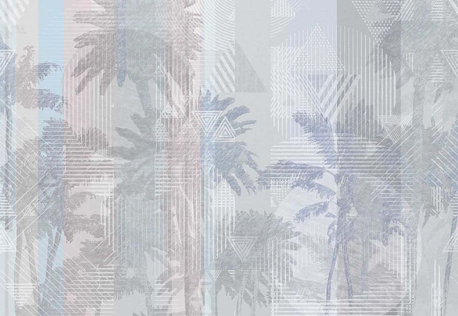 Панно и фотообои Affresco Trend Art ZK436 COL3