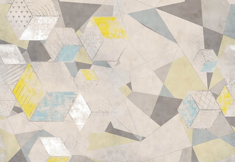 Панно и фотообои Affresco Trend Art ZK438 COL1