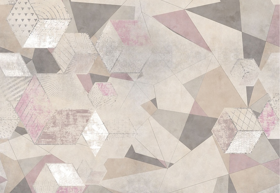 Панно и фотообои Affresco Trend Art ZK438 COL2