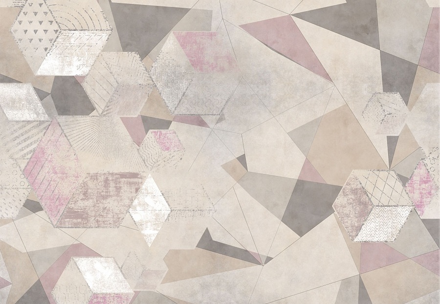 Панно и фотообои Affresco Trend Art ZK438 COL2
