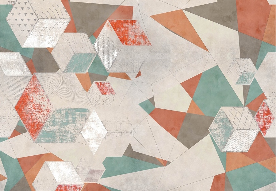 Панно и фотообои Affresco Trend Art ZK438 COL3