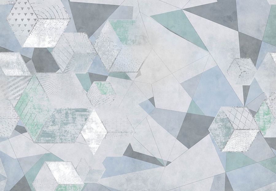 Панно и фотообои Affresco Trend Art ZK438 COL4