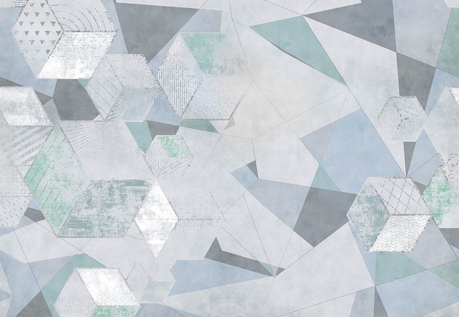 Панно и фотообои Affresco Trend Art ZK438 COL4