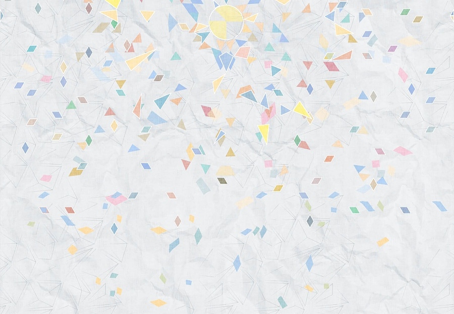 Панно и фотообои Affresco Trend Art ZK439 COL2