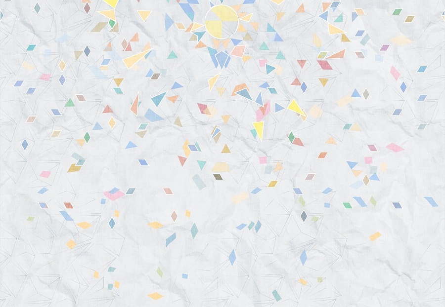 Панно и фотообои Affresco Trend Art ZK439 COL2