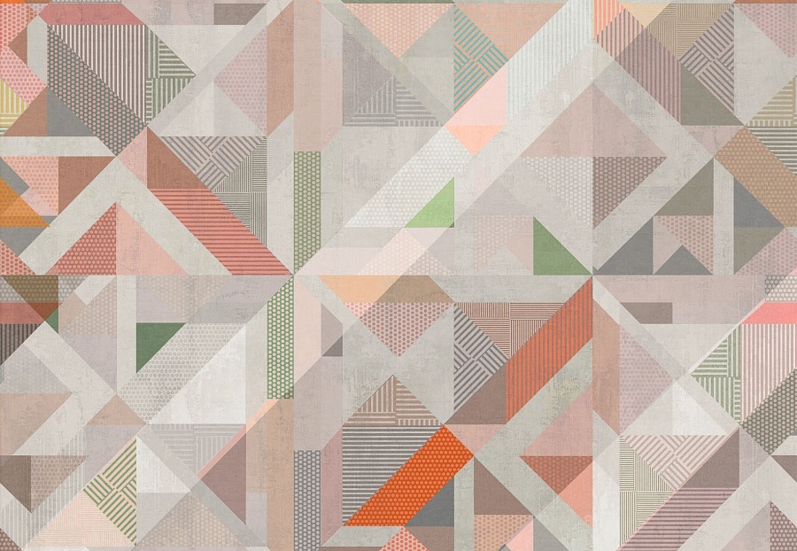 Панно и фотообои Affresco Trend Art ZK442 COL3