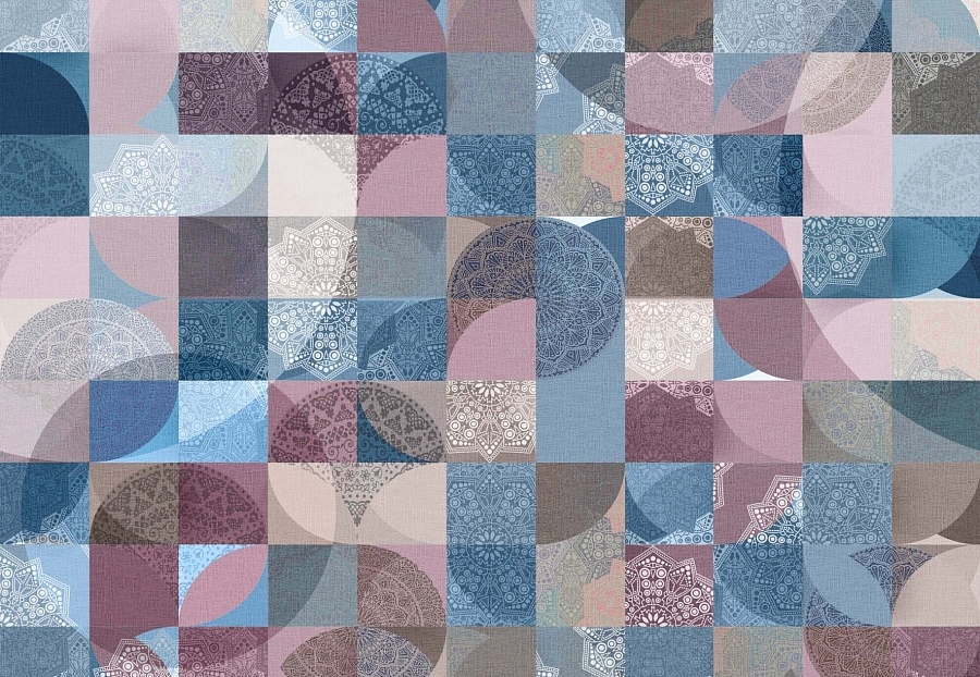 Панно и фотообои Affresco Trend Art ZK443 COL4