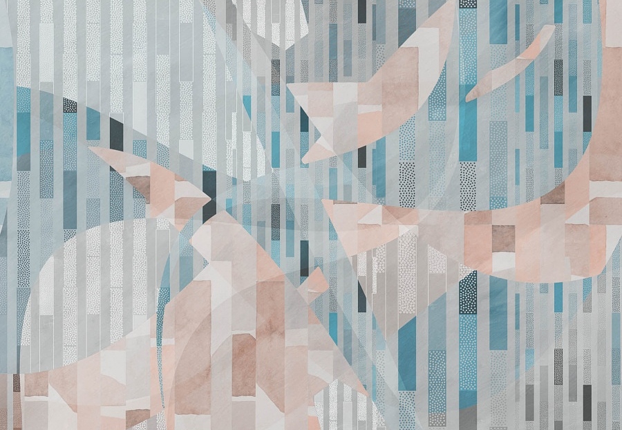 Панно и фотообои Affresco Trend Art ZK445 COL2