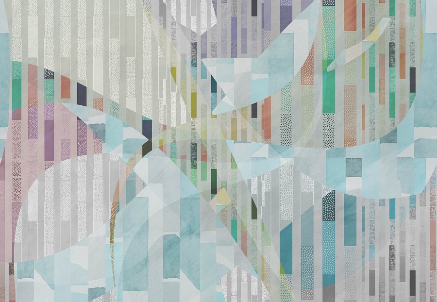 Панно и фотообои Affresco Trend Art ZK445 COL4
