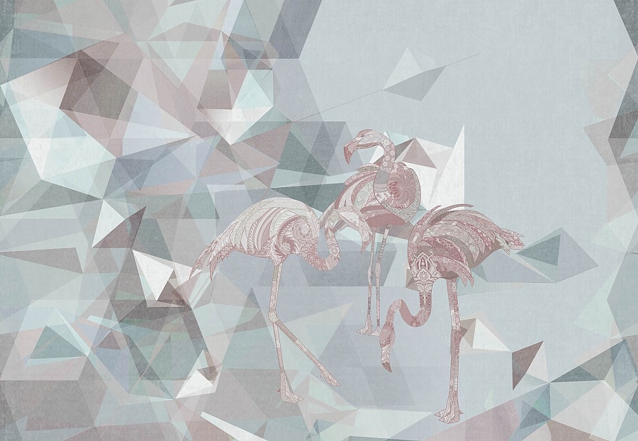 Панно и фотообои Affresco Trend Art ZK482 COL2