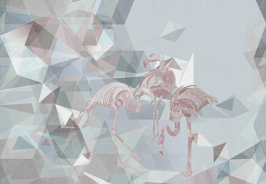 Панно и фотообои Affresco Trend Art ZK482 COL2