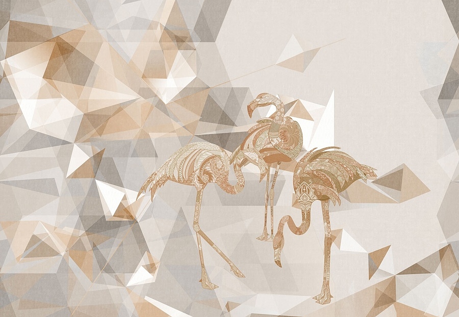 Панно и фотообои Affresco Trend Art ZK482 COL4
