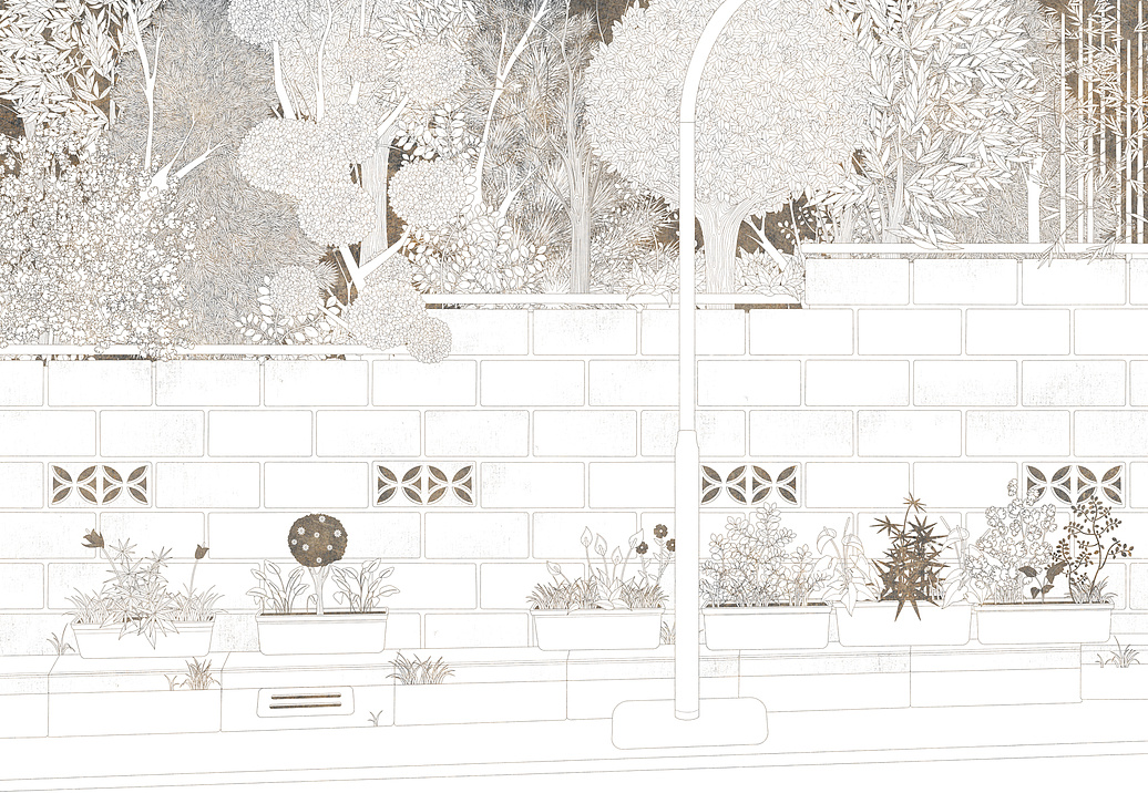 Панно и фотообои Glamora Creative Wallcovering GLPA121A