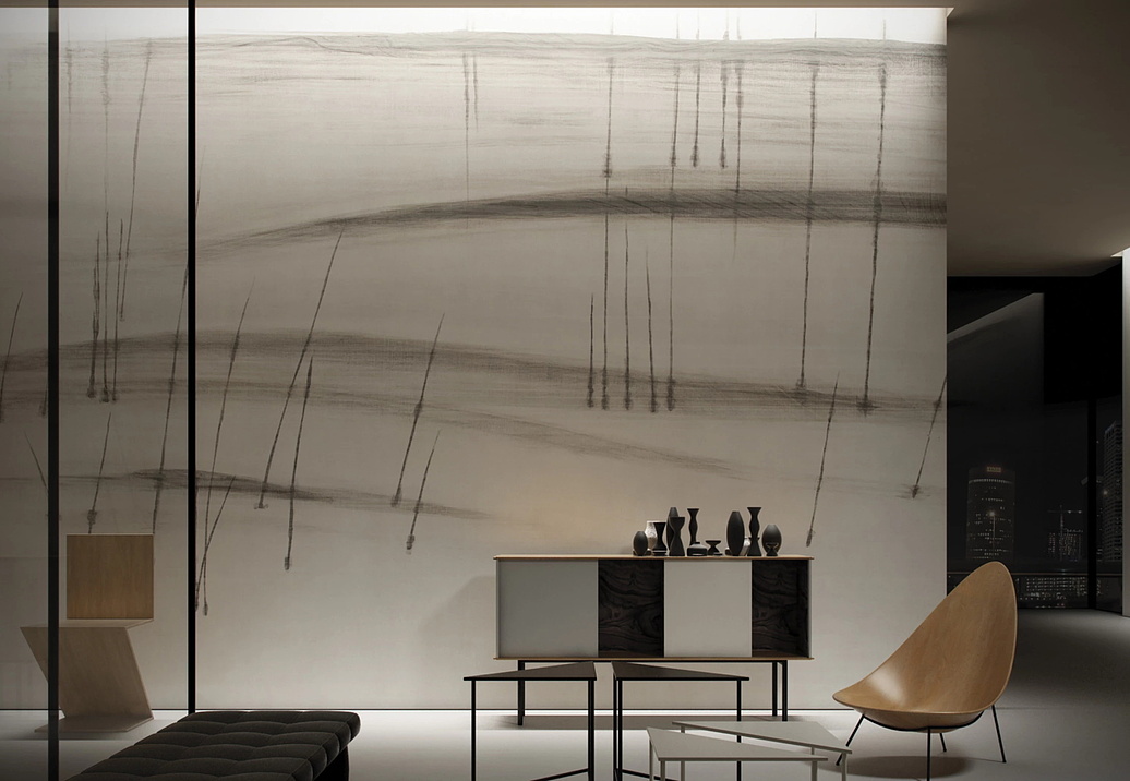 Панно и фотообои Glamora Creative Wallcovering GLAG121A
