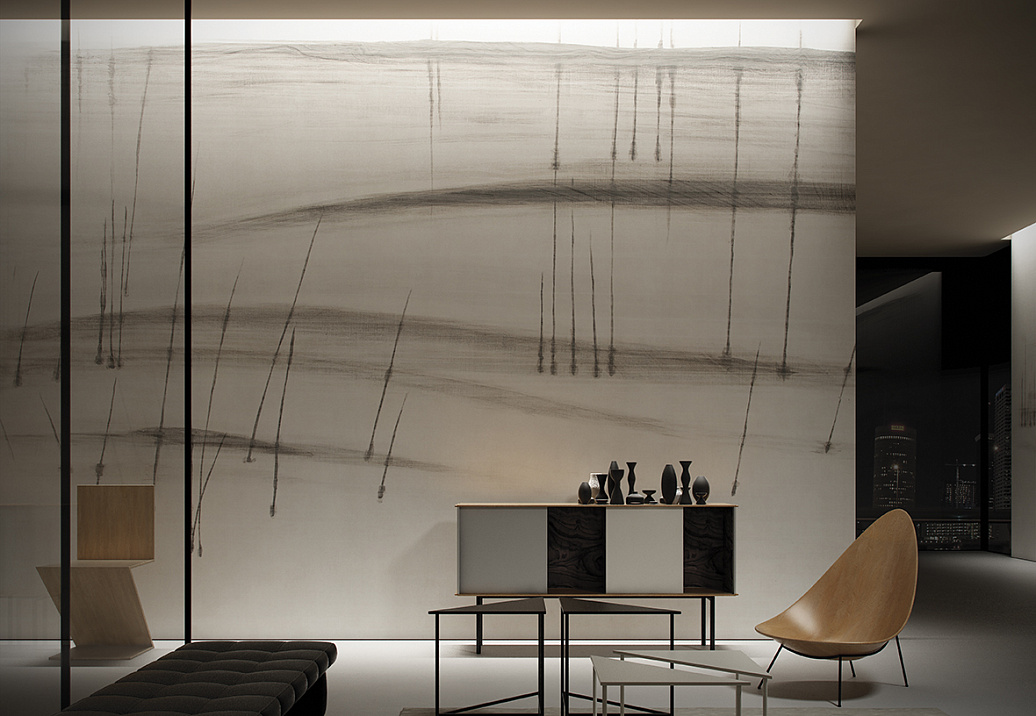 Панно и фотообои Glamora Creative Wallcovering GLAG123A