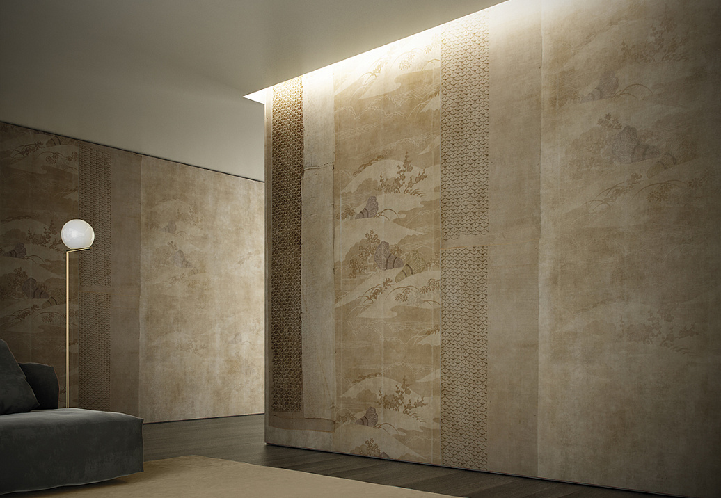 Панно и фотообои Glamora Creative Wallcovering GLKI101A