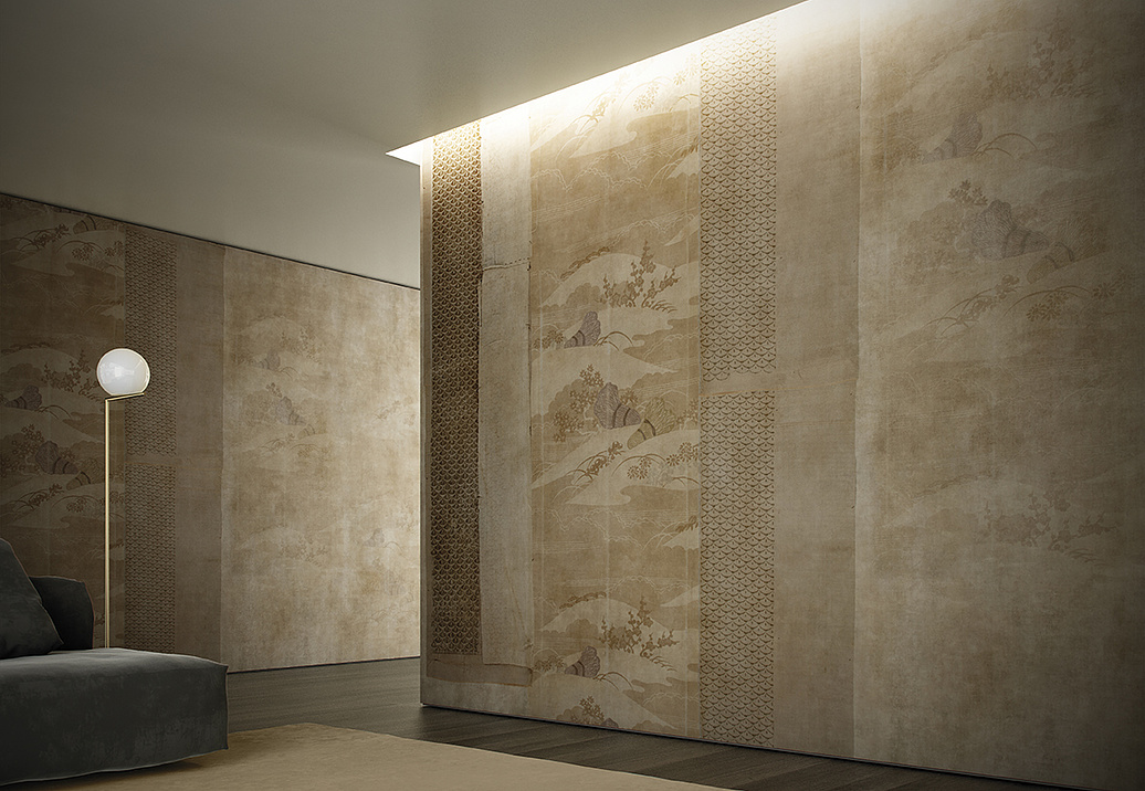 Панно и фотообои Glamora Creative Wallcovering GLKI101A