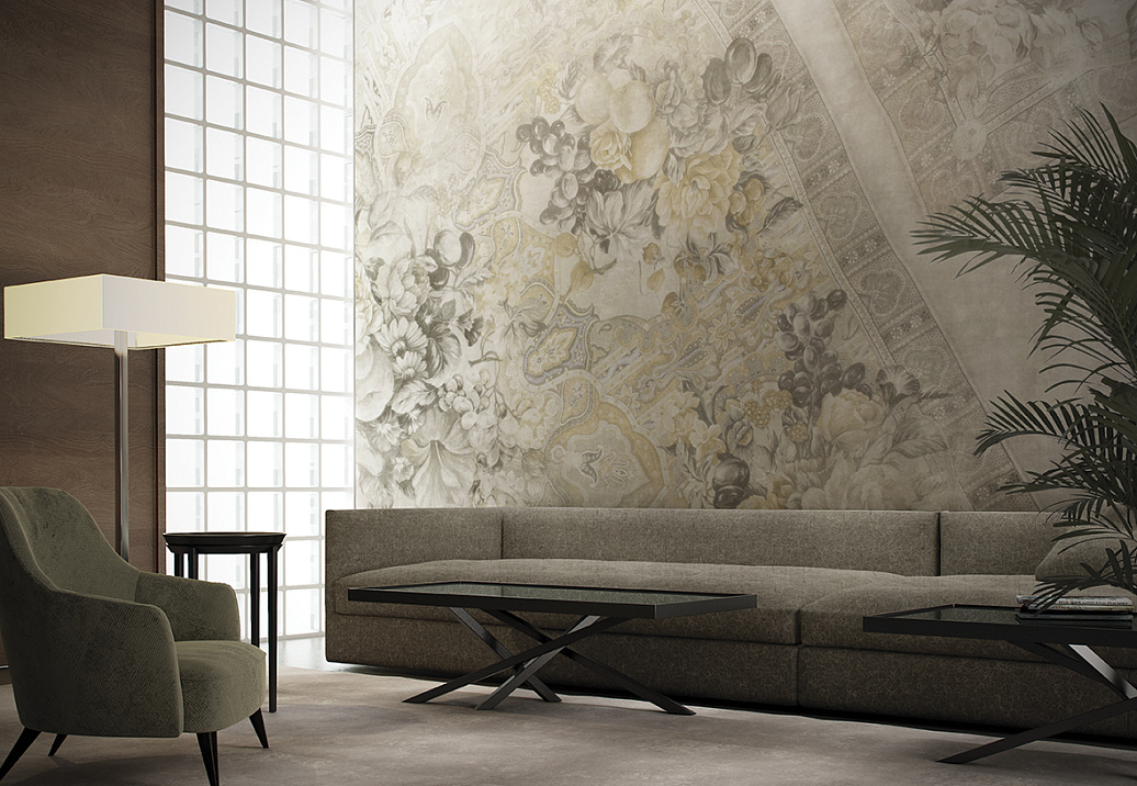 Панно и фотообои Glamora Creative Wallcovering GLFO221A